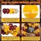 170 PCS Wizard School Balloon Garland – Burgundy & Gold for Kids Birthday & Baby Shower